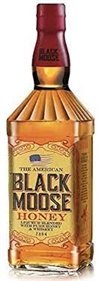 BLACK MOOSE - HONEY LABADIA WHISKY 1 LT BLACK MOOSE - HONEY LABADIA WHISKY 1 LT